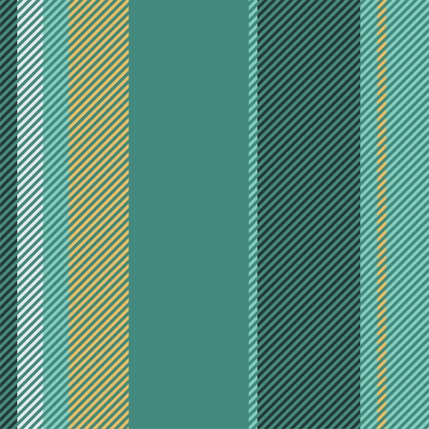 Stripes vector seamless pattern. Striped background of colorful lines. Print for interior design and fabric.