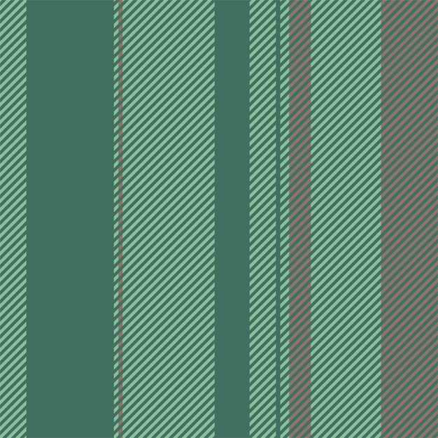 Stripes vector seamless pattern Striped background of colorful lines Print for interior design fabric