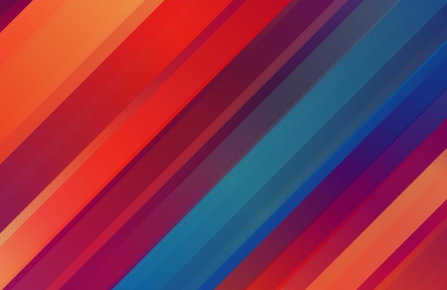 Strips colorful background Geometric background