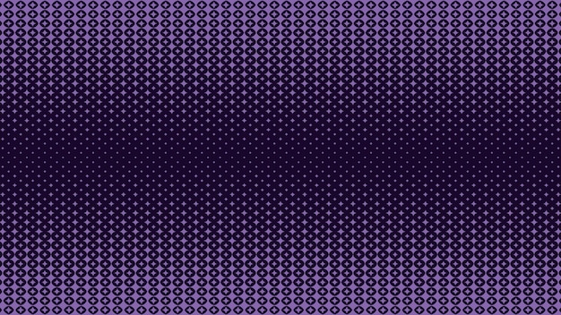 stylish abstract geometric circle shape pattern on coloring background