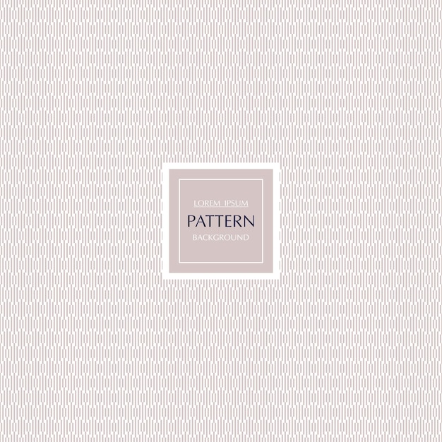 Stylish abstract line pattern background
