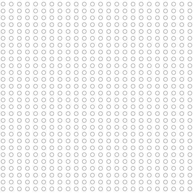 stylish line circle pattern background
