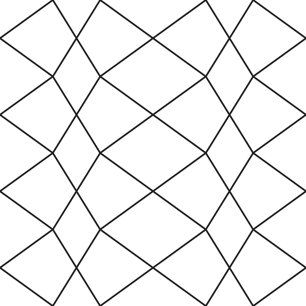 stylish line pattern background
