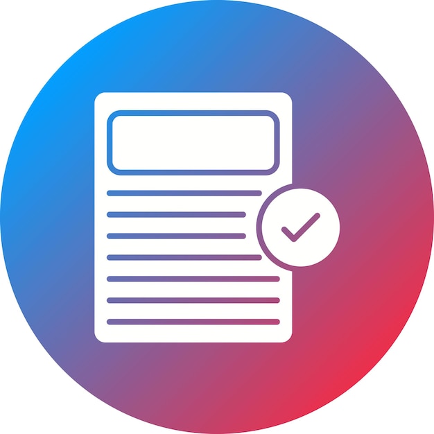 subheads icon vector image can be used for copywriting