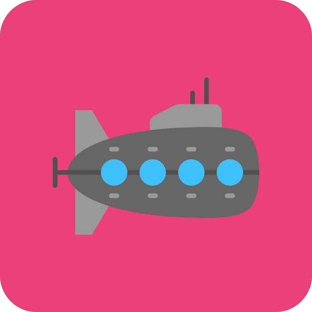 submarine icon