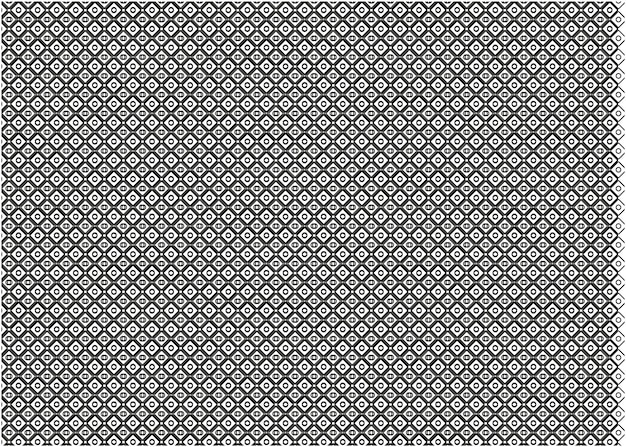 Subtle Geometric Seamless Pattern