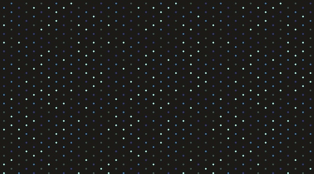 Subtle repeating pattern of tiny dots on a dark background Perfect for website backgrounds textures or subtle design elements Evokes a sense of technology space or data visualization