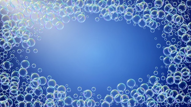 Suds bubble Detergent bath foam and soap for bathtub Shampoo
