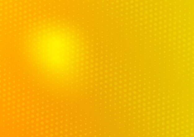 Summer background with sun burst and lens flare