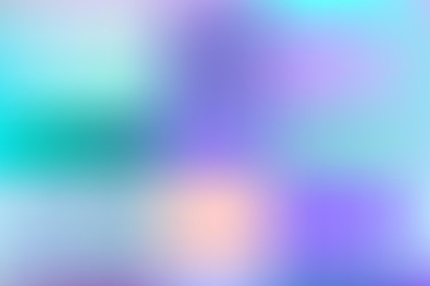 summer gradient background