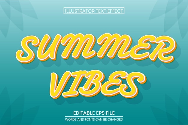 SUMMER VIBES