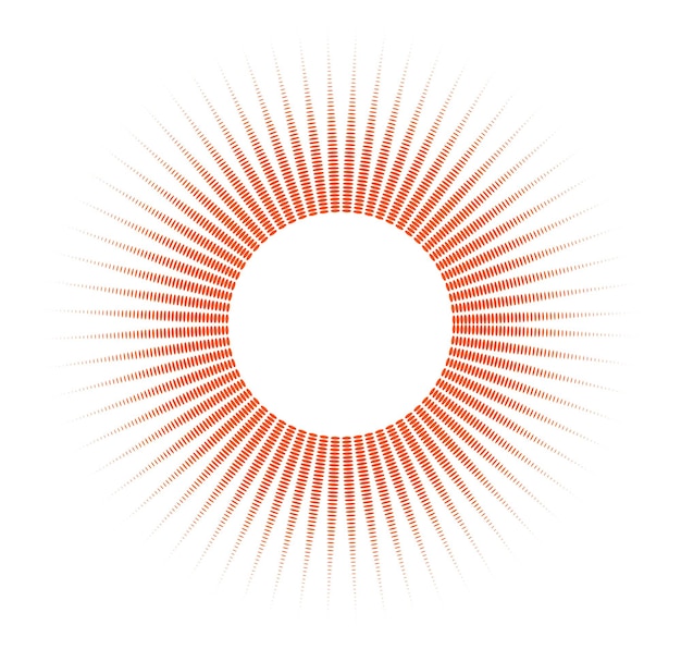 Summer yellow orange background with rays sun light burst09