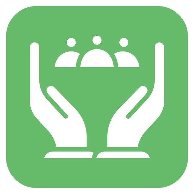 Supporter icon vector image Can be used for Volleyball