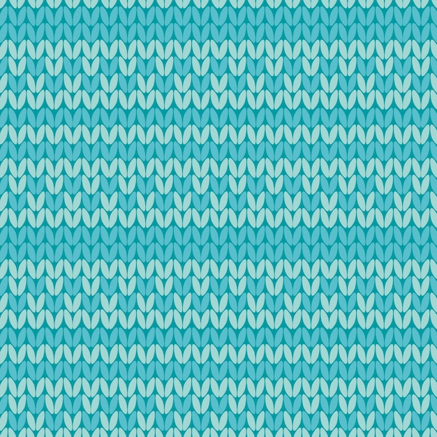 Sweater pattern with stripe