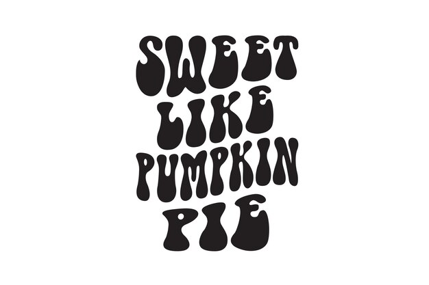 Sweet Like Pumpkin Pie