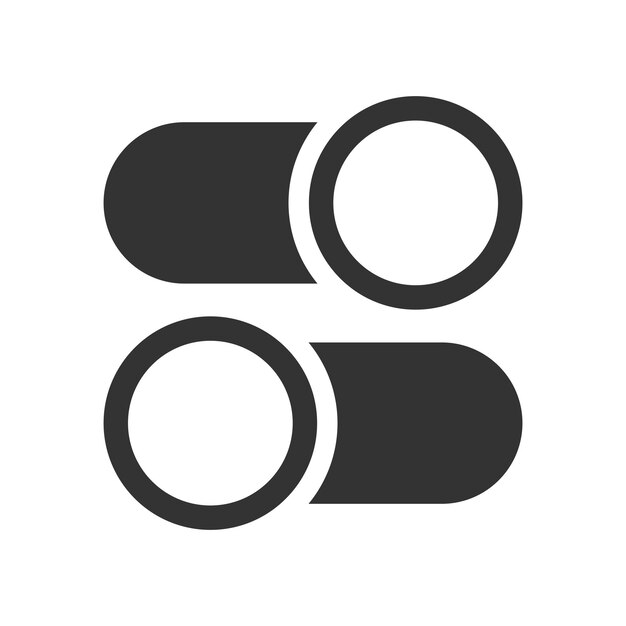 Switch Control Icon