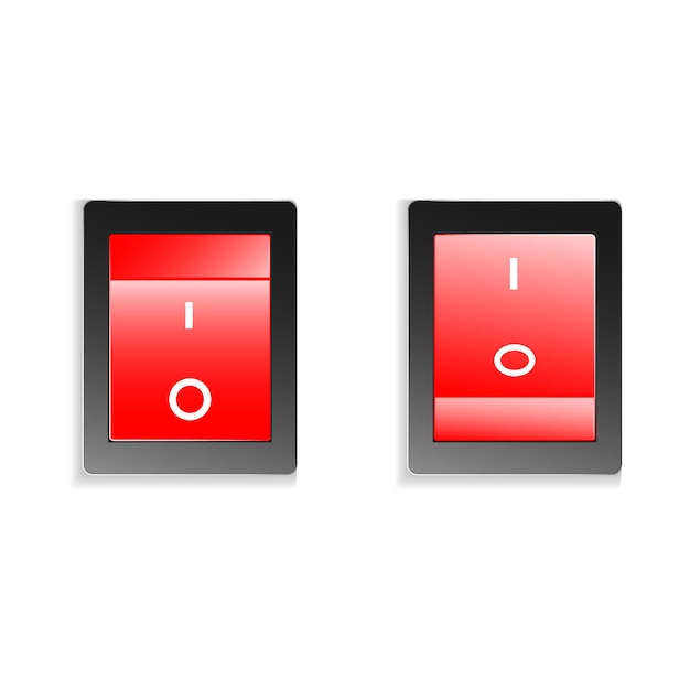 Switch on off