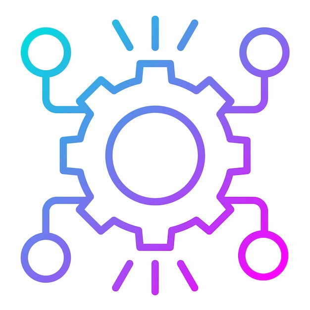 Synthesis vector icon Can be used for Journalism iconset