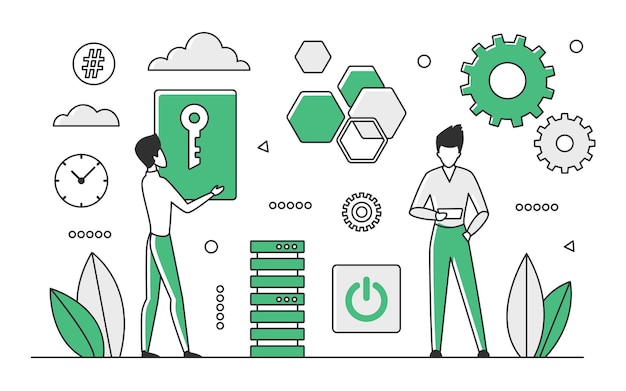 System technical support service