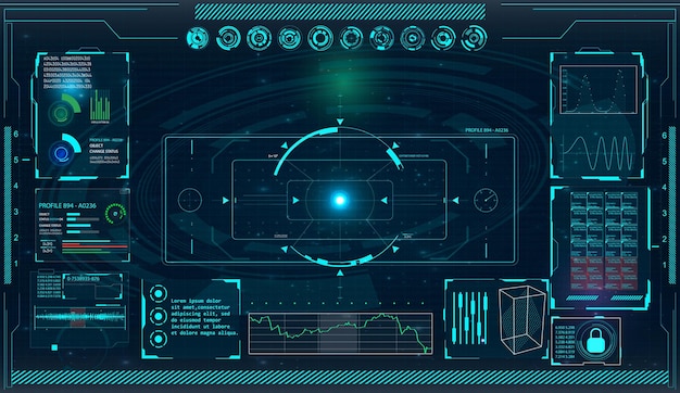 Tactical Radar Interface