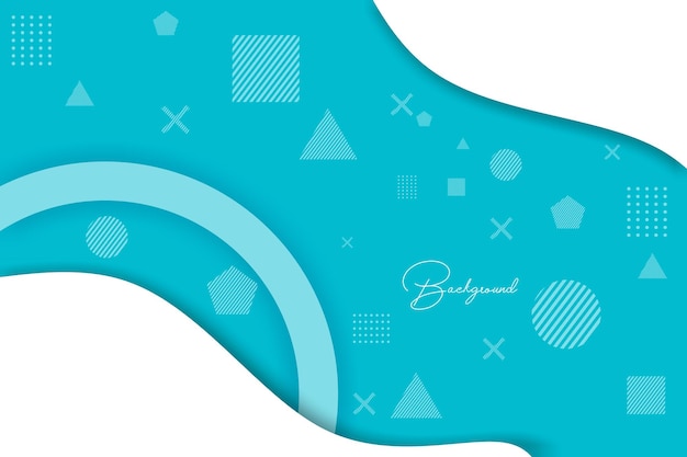 tamplate modern background