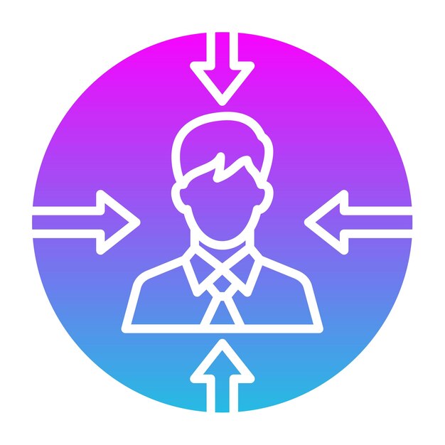 target audience icon