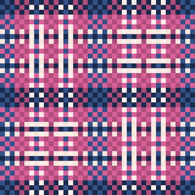 Tartan plaid pattern with texture and wedding color