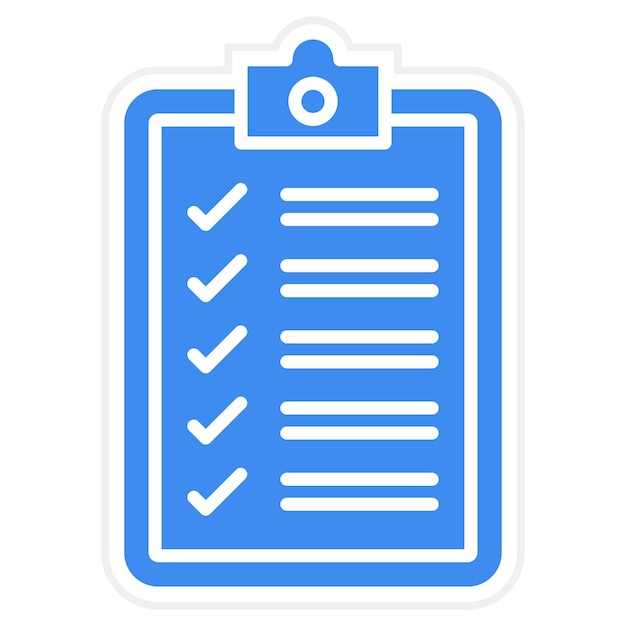 Tasks icon vector image Can be used for Business Startup
