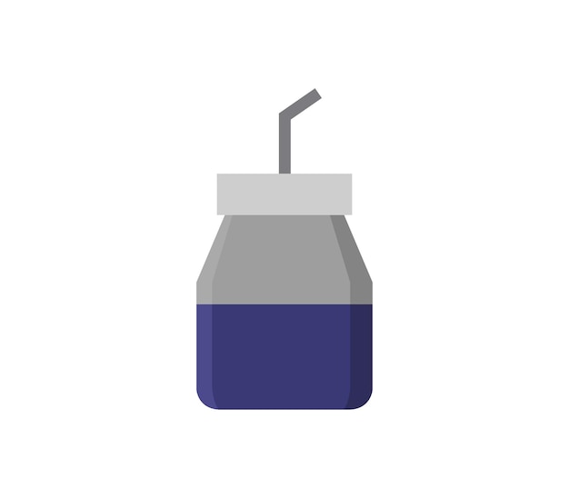 Tattoo paint bottle