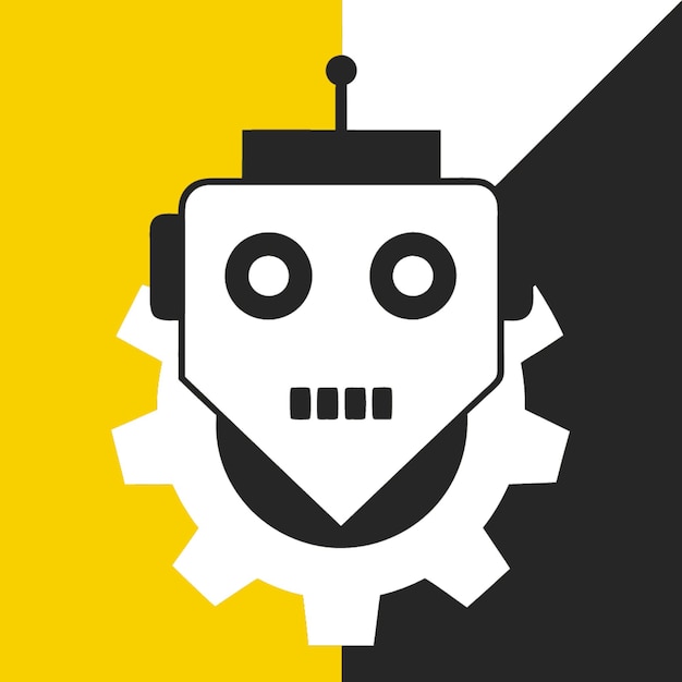 technology concept vector illustration featuring artificial intelligenceai design elements flat st