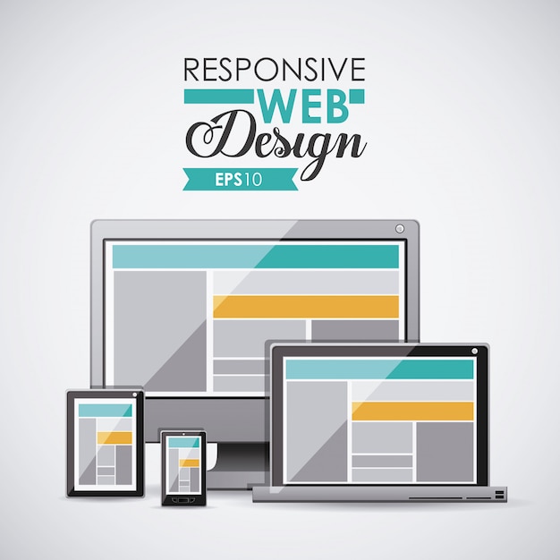technology design, vector illustration.