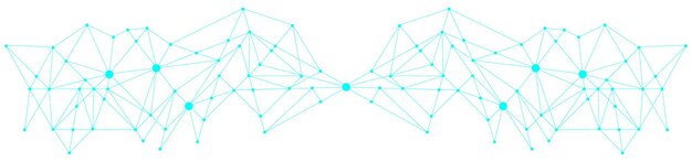 Technology Futuristic Network Communication