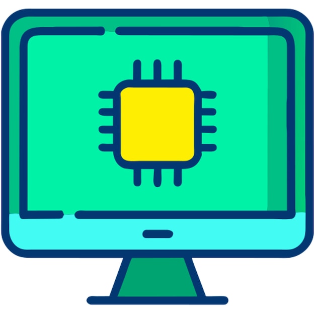 technology icon