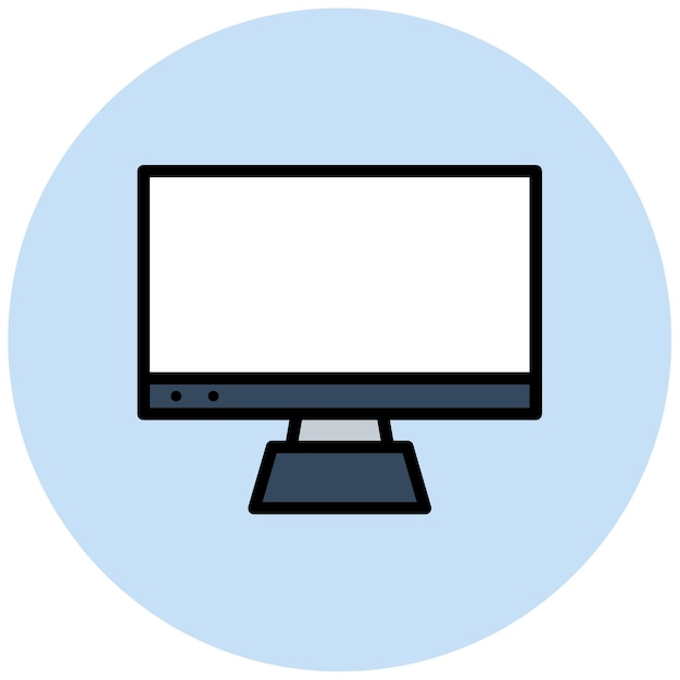 Television icon vector image Can be used for Retro