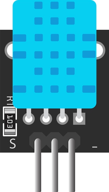 Temparature and Humidity Sensor