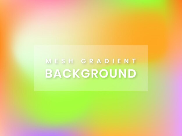 Tệp Vector có thể chỉnh sửa nền lưới Gradient hiện đại