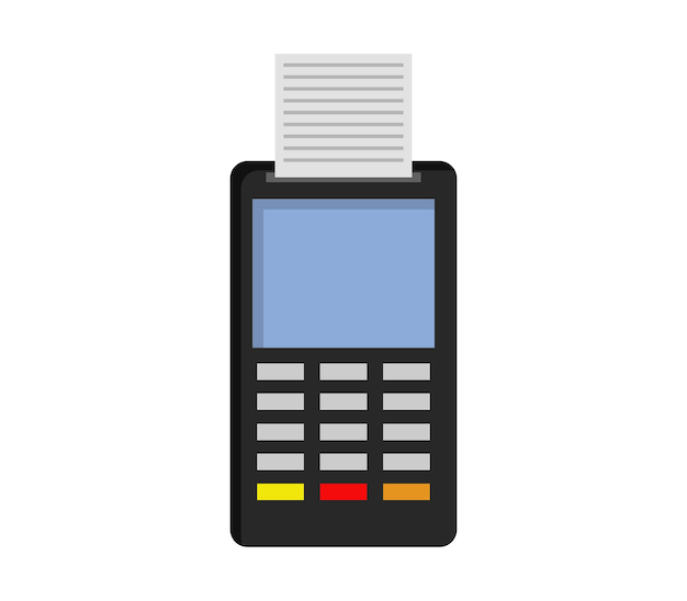 Terminal pos