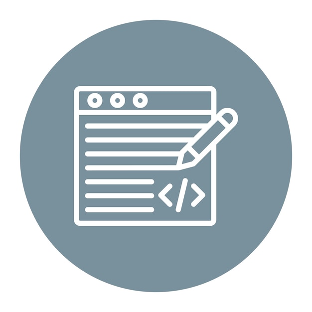 Test Case icon vector image Can be used for Software Testing