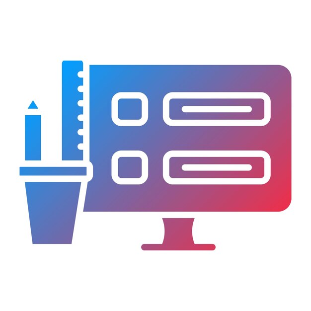 Test Cases icon vector image Can be used for Computer Programming
