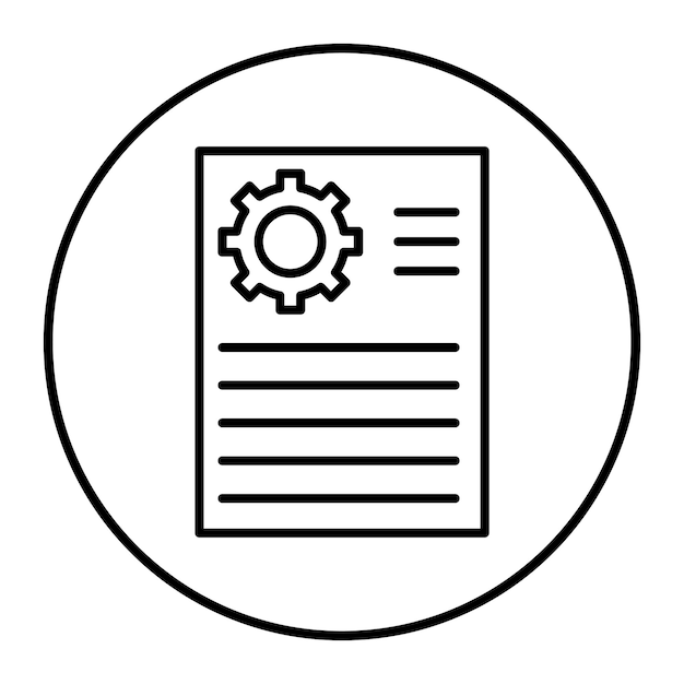 Test Report Icon