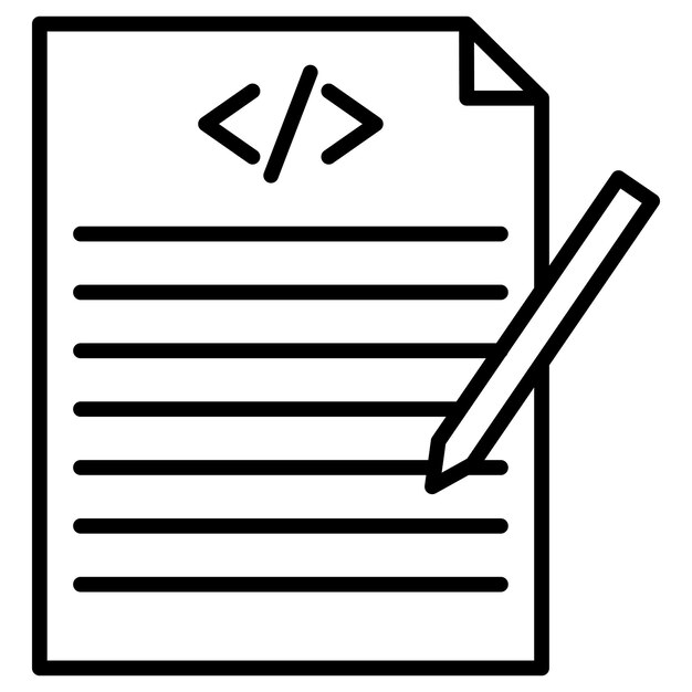 Test Scenario Icon