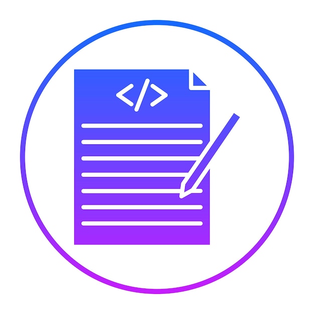 Test Scenario Icon
