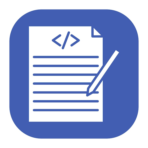 Test Scenario Icon