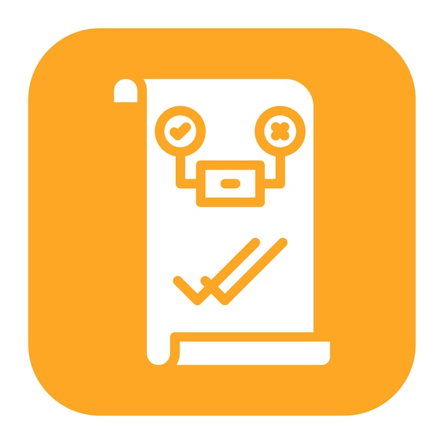 Test Validation icon vector image Can be used for Software Testing