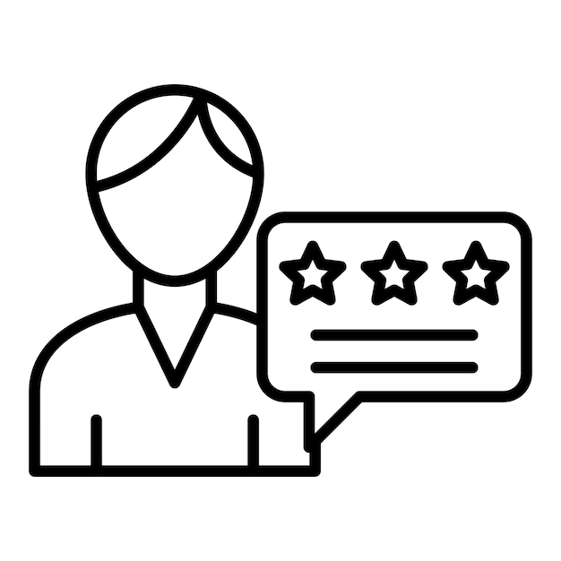Testimonial Icon Style
