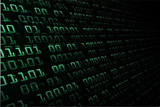 text cyber circuit future technology concept background