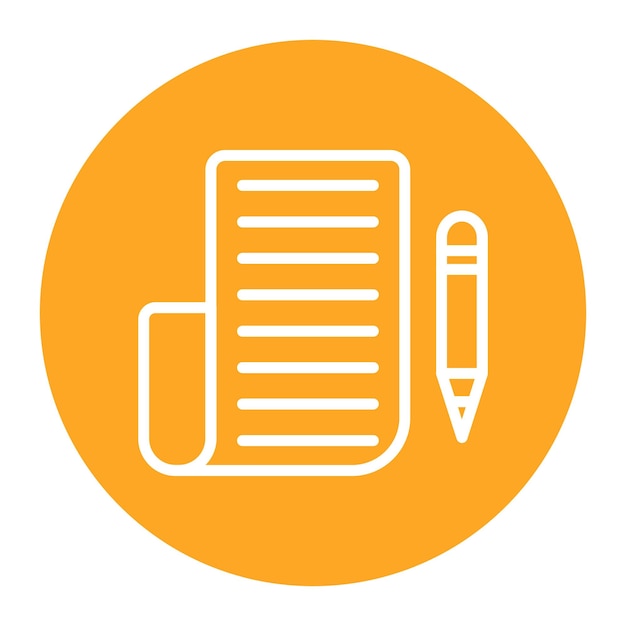 Text Editor icon vector image Can be used for Game Development