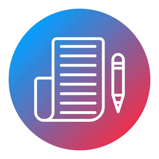 Text Editor icon vector image Can be used for Game Development