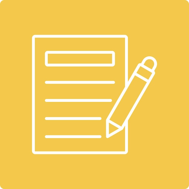 Text editor Icon