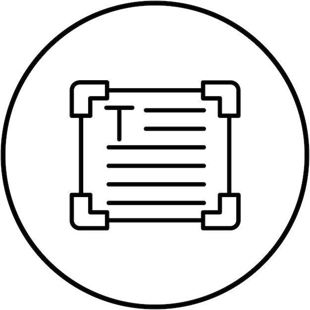 Text Editor vector icon Can be used for Computer Programming iconset